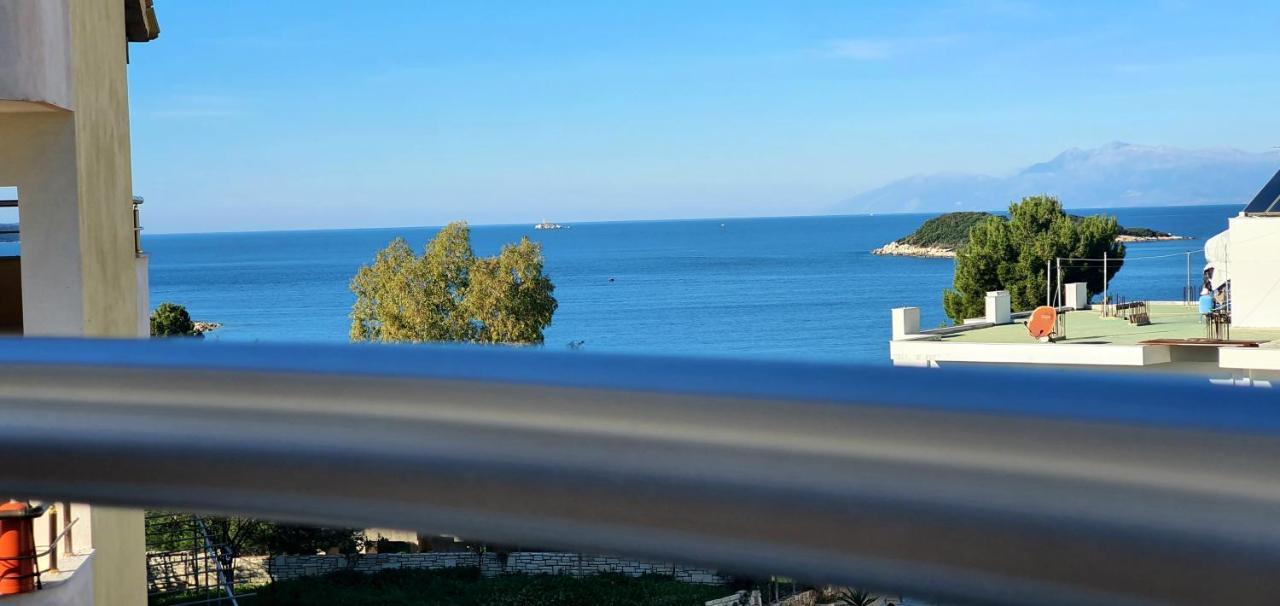 Hotel De Ksamil Exterior photo