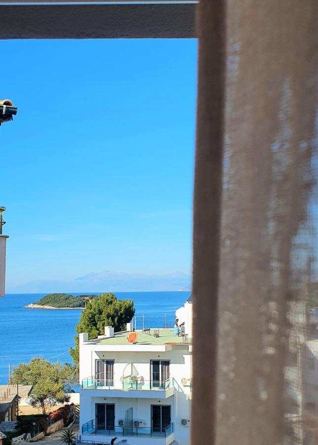 Hotel De Ksamil Exterior photo