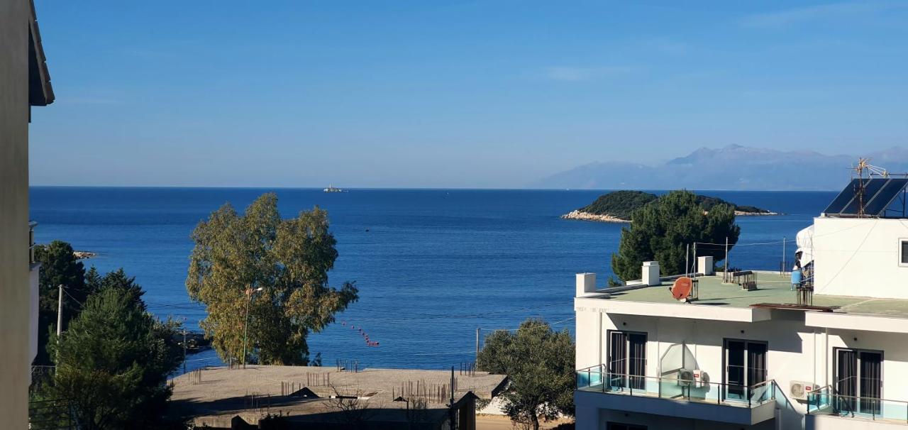 Hotel De Ksamil Exterior photo