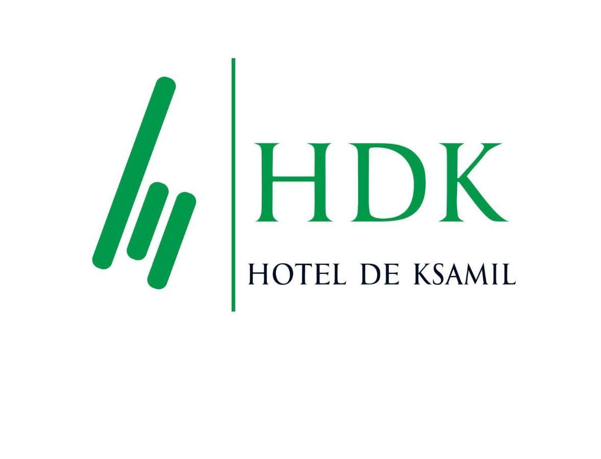 Hotel De Ksamil Exterior photo