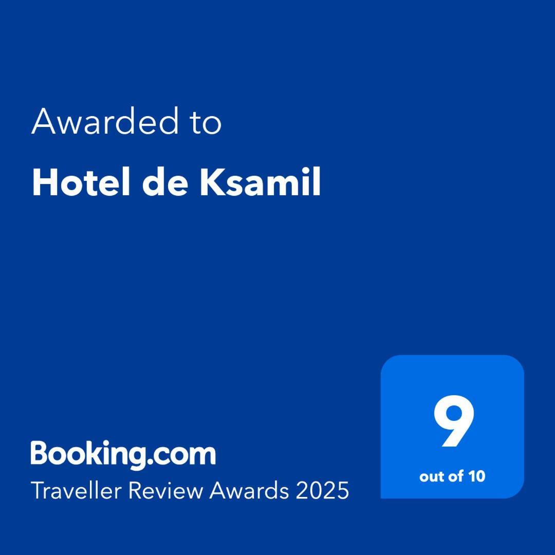 Hotel De Ksamil Exterior photo