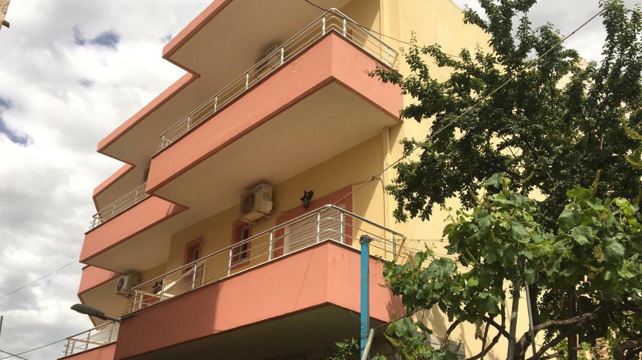 Hotel De Ksamil Exterior photo