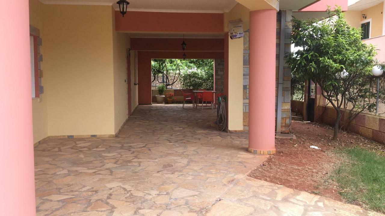 Hotel De Ksamil Exterior photo